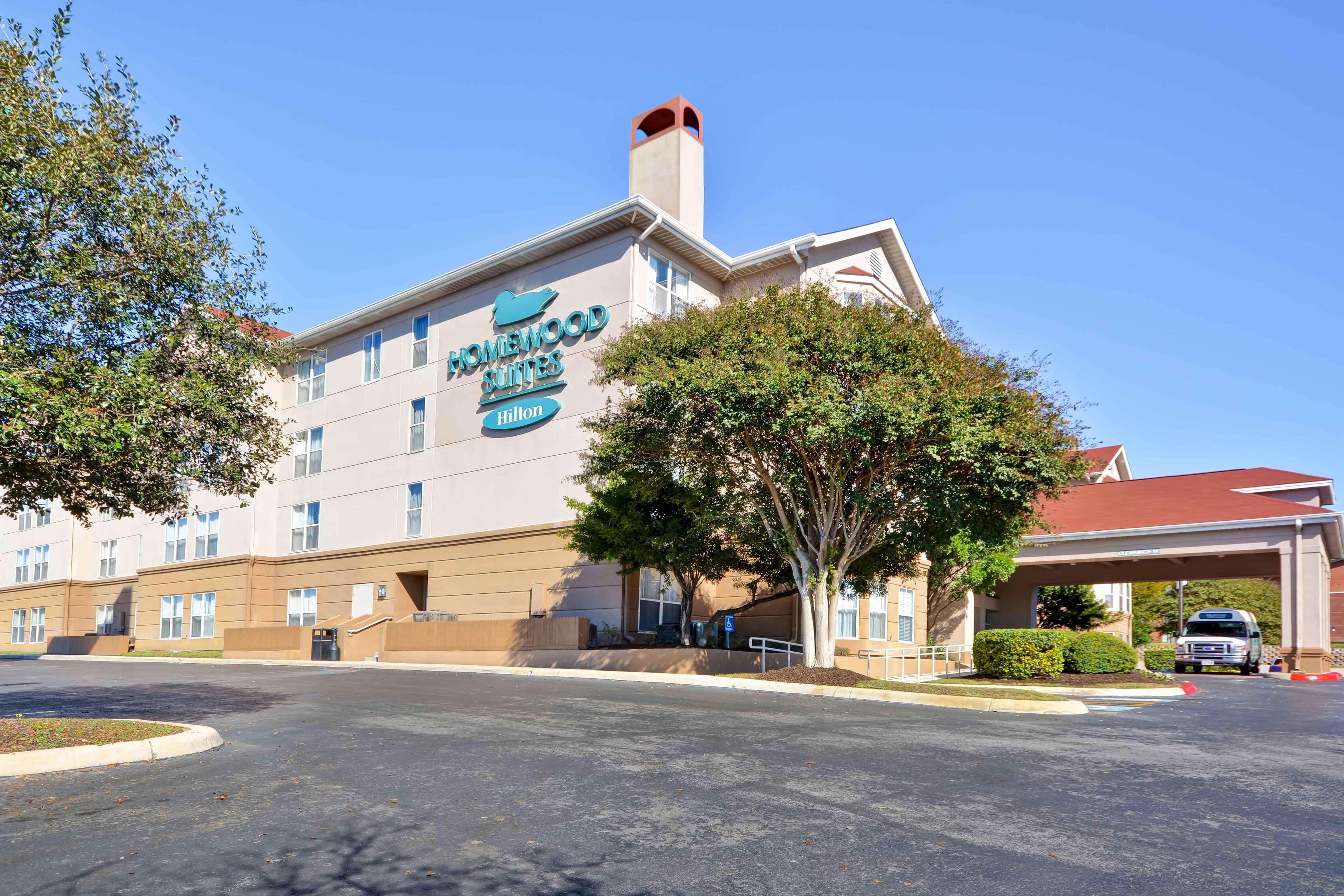 Homewood Suites By Hilton San Antonio Northwest Екстериор снимка