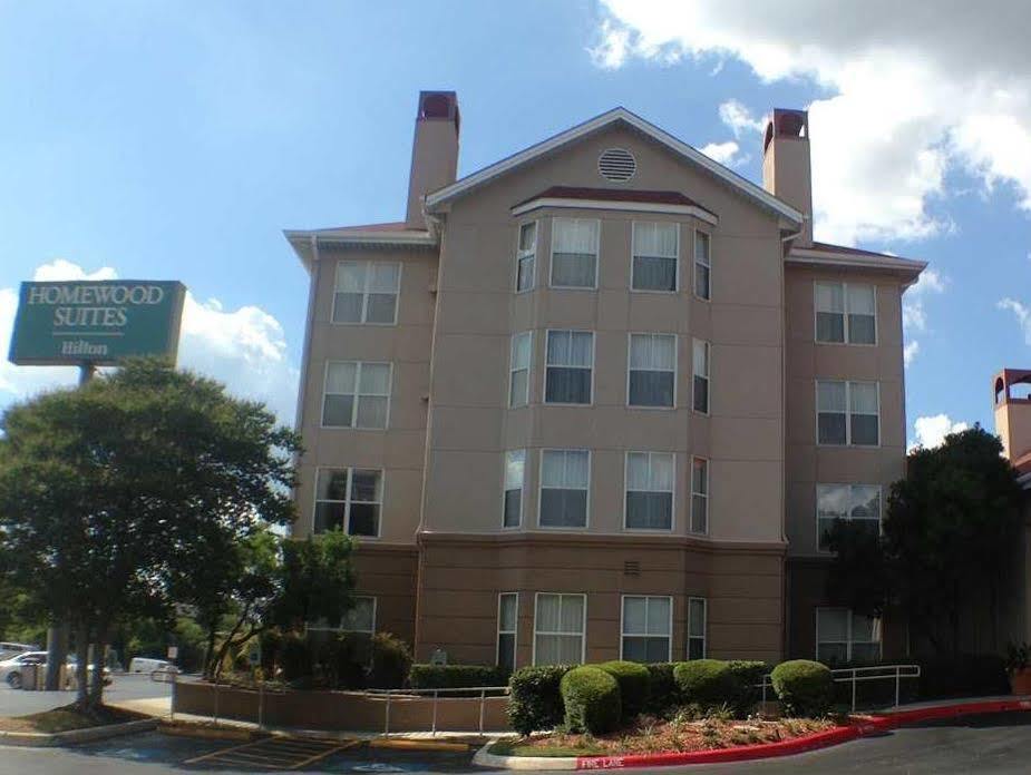 Homewood Suites By Hilton San Antonio Northwest Екстериор снимка
